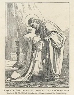 Write Prints: Thomas Kempis Inspired