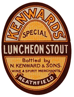 Thomas Kenwards Luncheon Stout
