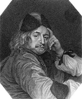1683 Prints: Thomas Killigrew / Scriven