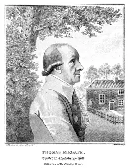 Strawberry Prints: Thomas Kirgate