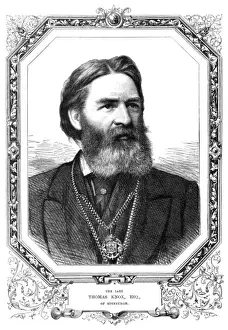 Knox Prints: Thomas Knox, Reformer