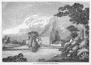 Thomas Lombes / Silk Mill