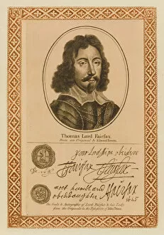 Forces Collection: Thomas Lord Fairfax