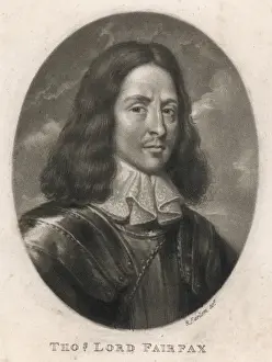 Fairfax Prints: Thomas Lord Fairfax - 8