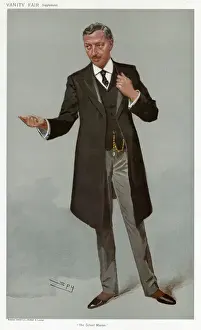 Lapel Prints: Thomas Macnamara