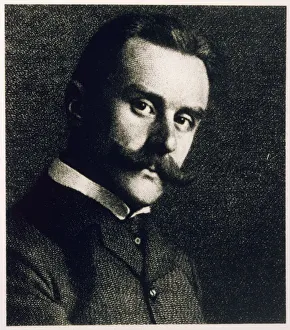 Age D Gallery: Thomas Mann / Aged 30