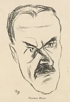 Thomas Mann / Grossmann