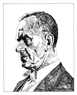 Mann Prints: Thomas Mann / Morgan 1