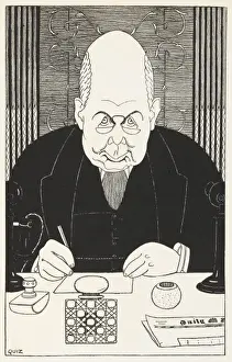 Journalism Prints: Thomas Marlowe, journalist and editor
