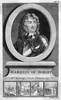 1501 Prints: Thomas Marquis Dorset