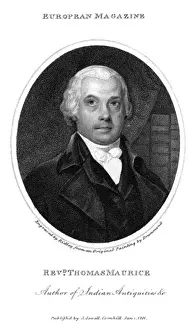 Thomas Maurice