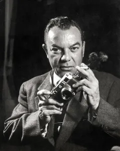 Candid Prints: Thomas McAvoy, (1905-1966)