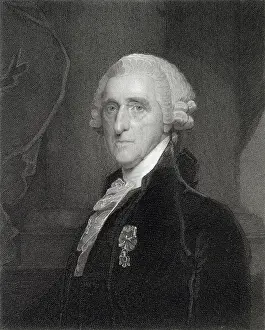 THOMAS MCKEAN (1734 - 1817), American politician; signer of Declaration of Independence