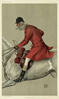 Horseback Collection: Thomas Merthyr Guest, Vanity Fair, CG