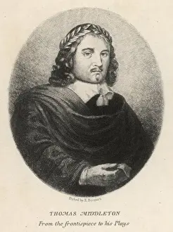 1627 Prints: Thomas Middleton