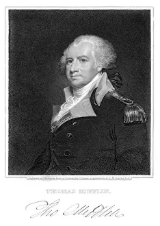 1800 Collection: Thomas Mifflin