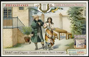 Thomas / Mignon / Liebig 2