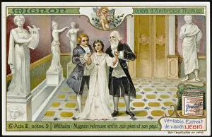 Happily Prints: Thomas / Mignon / Liebig 6
