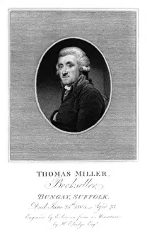 Numismatist Prints: Thomas Miller