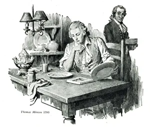 Thomas Minton, founder of Minton's China Thomas Minton, founder of Minton's China Thomas Minton, founder of Minton's China Thomas Minton, founder of Minton's China
