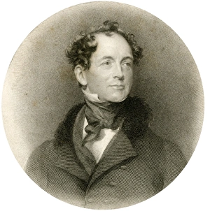 Images Dated 8th August 2017: Thomas Moore, Irish poet