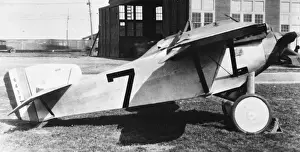 Thomas-Morse MB-7 - R-5 AS64374