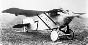 Thomas-Morse MB-7 - R-5 AS64374