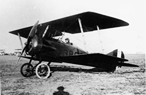 Morse Gallery: Thomas Morse S-4C single-seat fighter