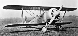 Whitney Gallery: Thomas-Morse XP-13A Viper 29-453