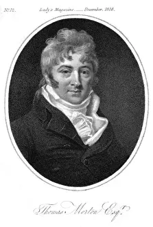 Prolific Prints: Thomas Morton - 3