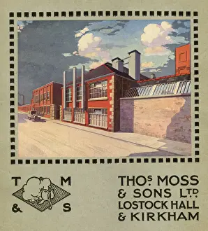 Thomas Moss & Sons Ltd, Lostock Hall & Kirkham