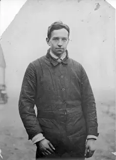 Thomas Octave Murdoch Sopwith (1888-1989)