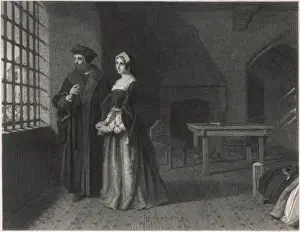 1535 Prints: Thomas More / Outrim