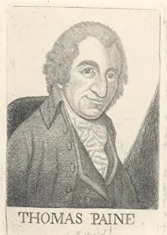 Urged Prints: Thomas Paine / John Kay