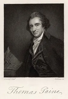 Radical Collection: Thomas Paine (Romney)