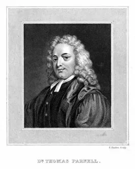 Archdeacon Collection: Thomas Parnell
