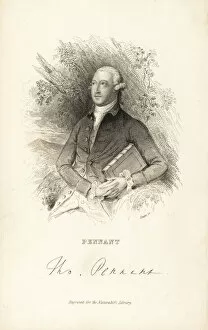 Thomas Pennant, Welsh natural historian