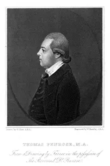 Parochial Prints: Thomas Penrose