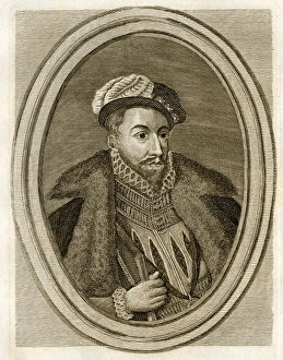 Images Dated 8th August 2017: Thomas Radclyffe, 3rd Earl of Sussex