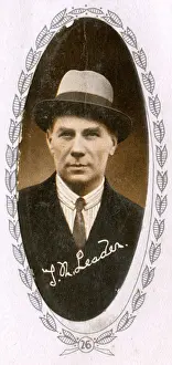 Thomas Richard Leader - Racehorse Trainer