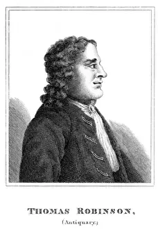 Thomas Robinson