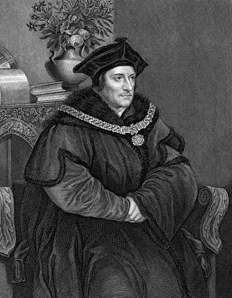 Thomas More / Ryall