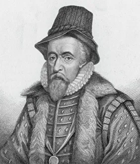 Sackville Prints: THOMAS SACKVILLE, DORSET