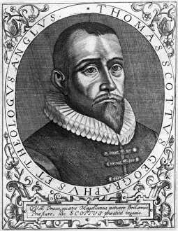Geographer Gallery: Thomas Scott