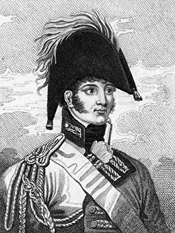 Thomas Scott, Military