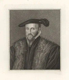 George Jones Prints: Thomas Seymour, 1st Baron Seymour of Sudeley, c. 1508-1549