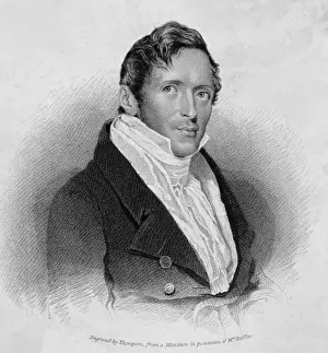 Raffles Prints: Thomas Stamford Raffles