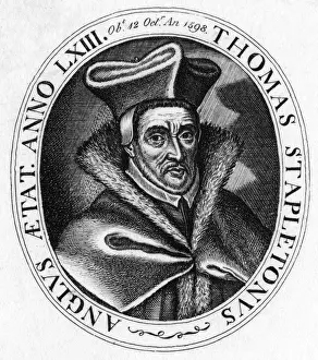 Louvain Prints: Thomas Stapleton
