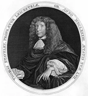 1626 Prints: Thomas Staveley