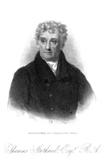 Thomas Stothard